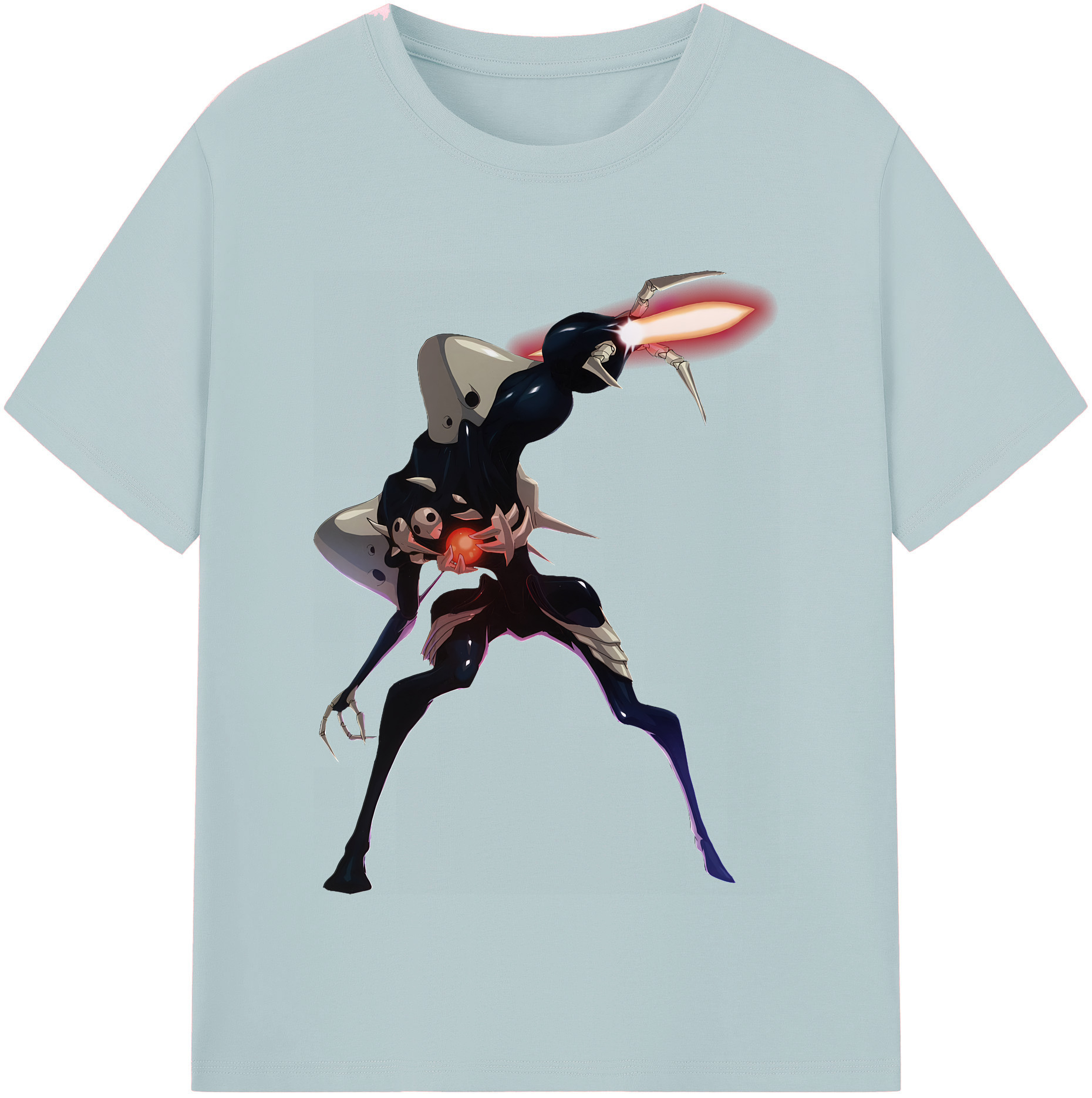 （画像用） EVA 新世紀エヴァンゲリオン 綿100％半袖Tシャツ（フロントプリント）